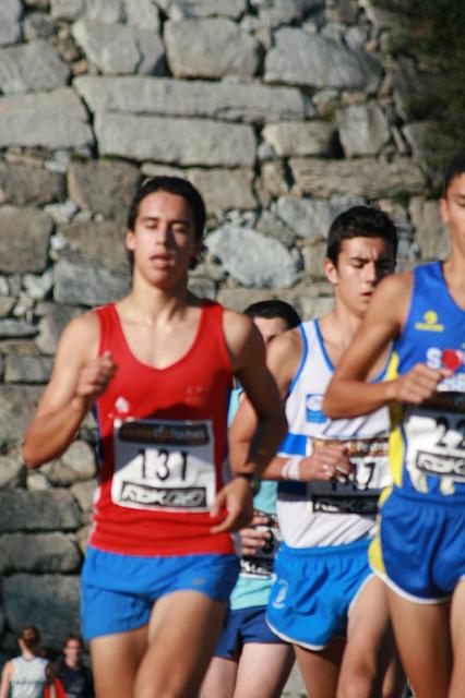 España Cadete 2008 4004